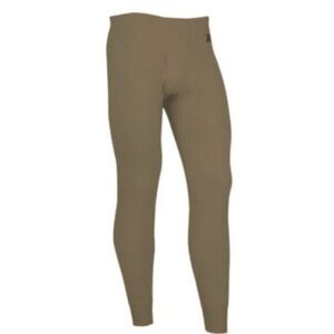 NWT XGO Phase 1 Baselayer Pant Set Size Large Men’s Tan Flame Retardant